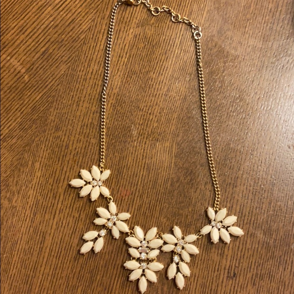 Statement necklace fromJ.crew